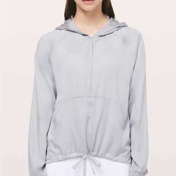 Lululemon City Stroll Hoodie Jacket - Picture 1 of 5